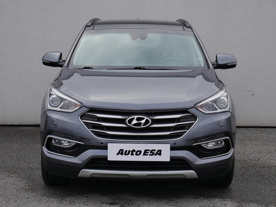 Hyundai Santa Fe 2.2 CRDi  4x4