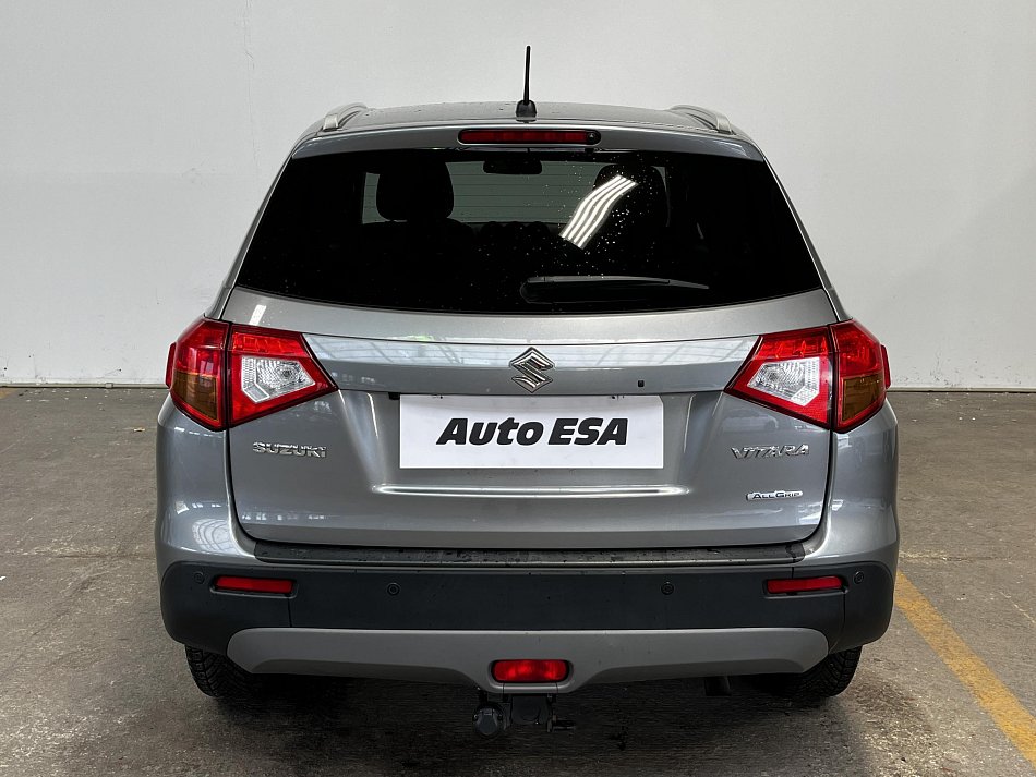 Suzuki Vitara 1.4BJet Elegance AllGrip