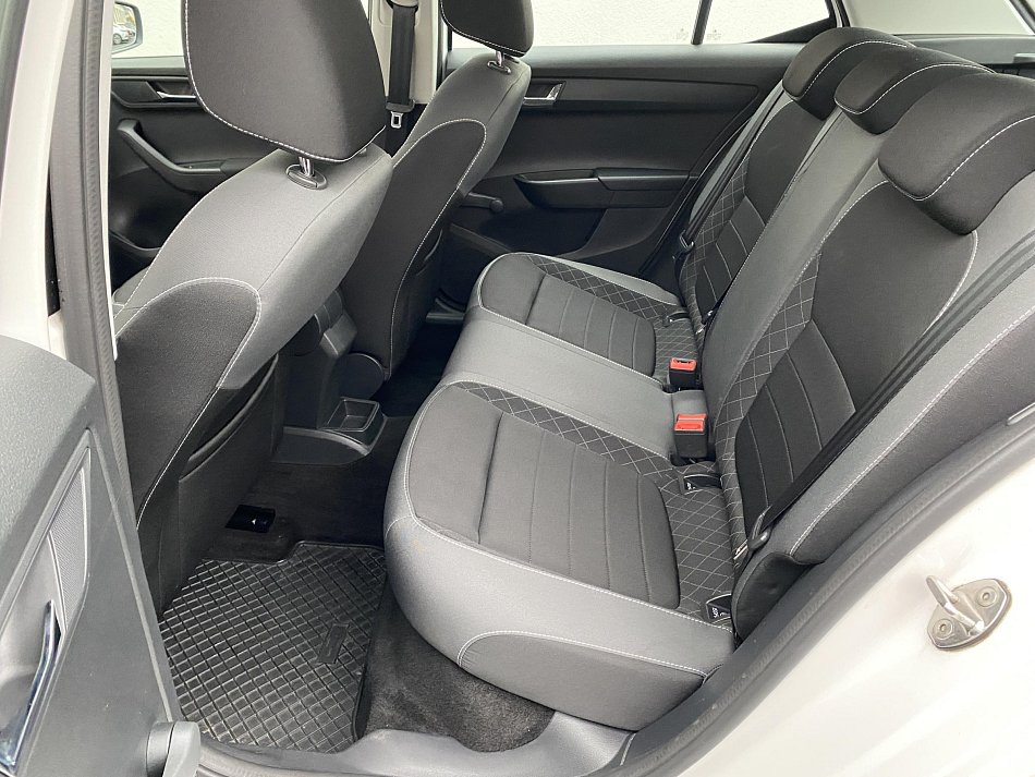 Škoda Fabia III 1.0 TSi Ambition