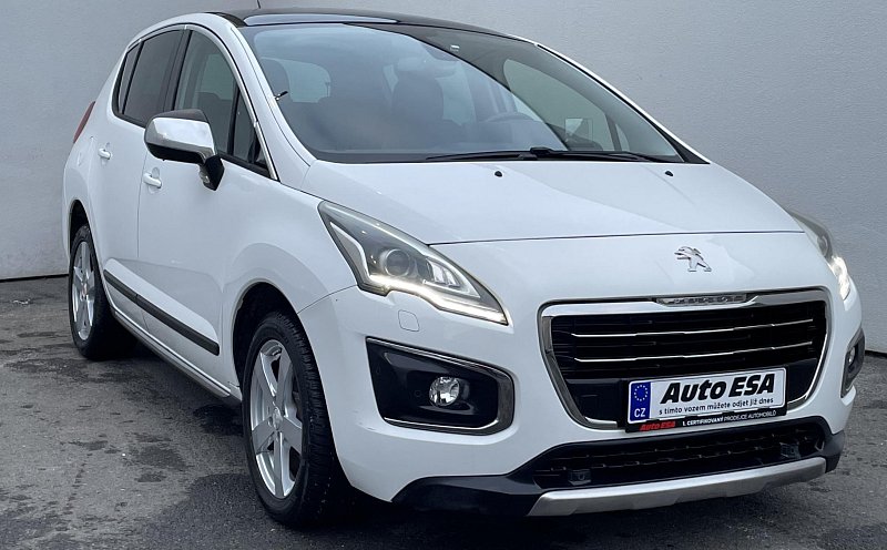 Peugeot 3008 1.2PT Allure