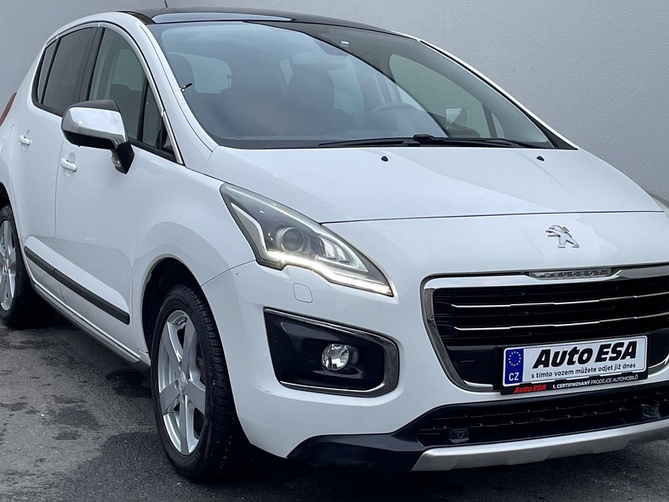 Peugeot 3008 1.2PT Allure
