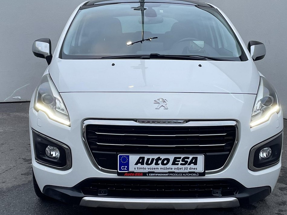 Peugeot 3008 1.2PT Allure