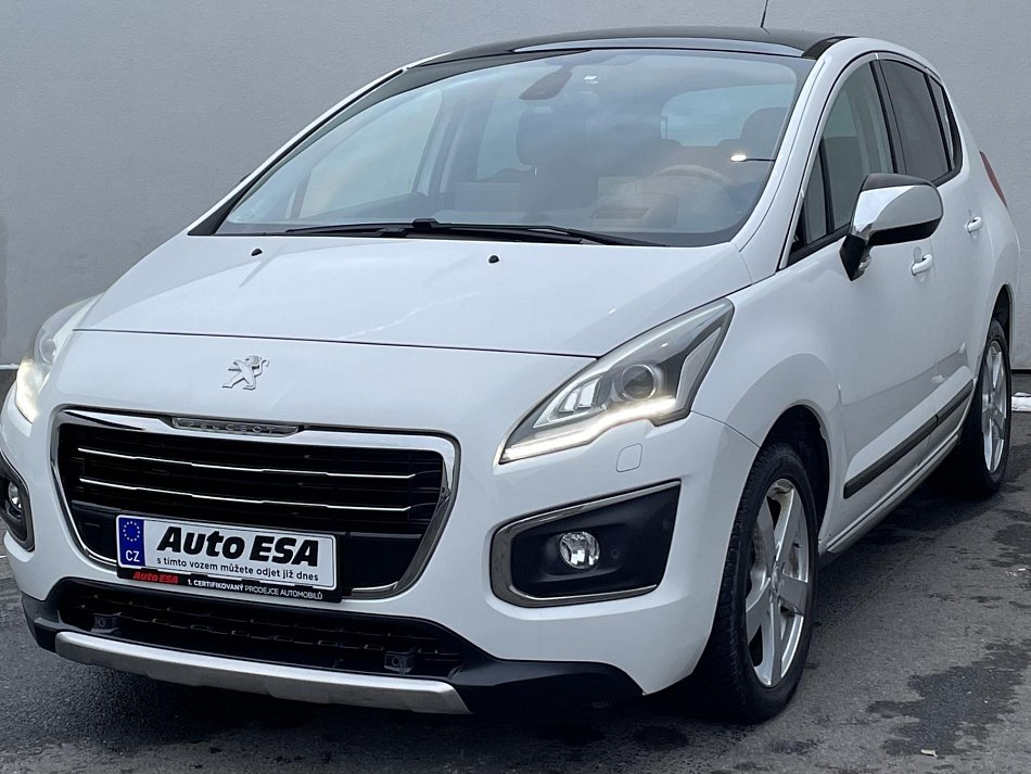 Peugeot 3008 1.2PT Allure