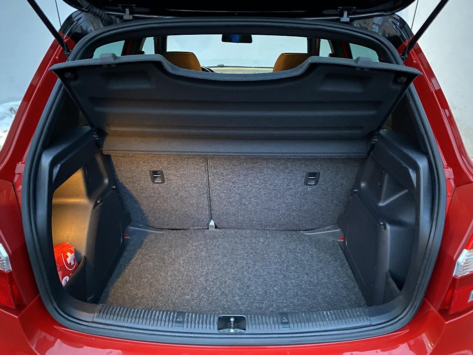 Škoda Fabia II 1.2 TSi Monte Carlo