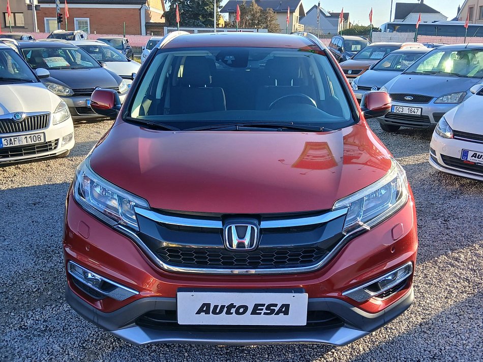 Honda CR-V 1.6DTEC  4x4
