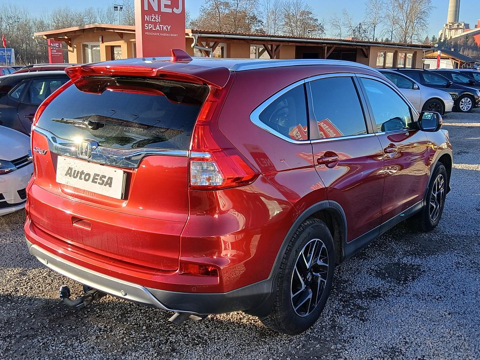 Honda CR-V 1.6DTEC  4x4