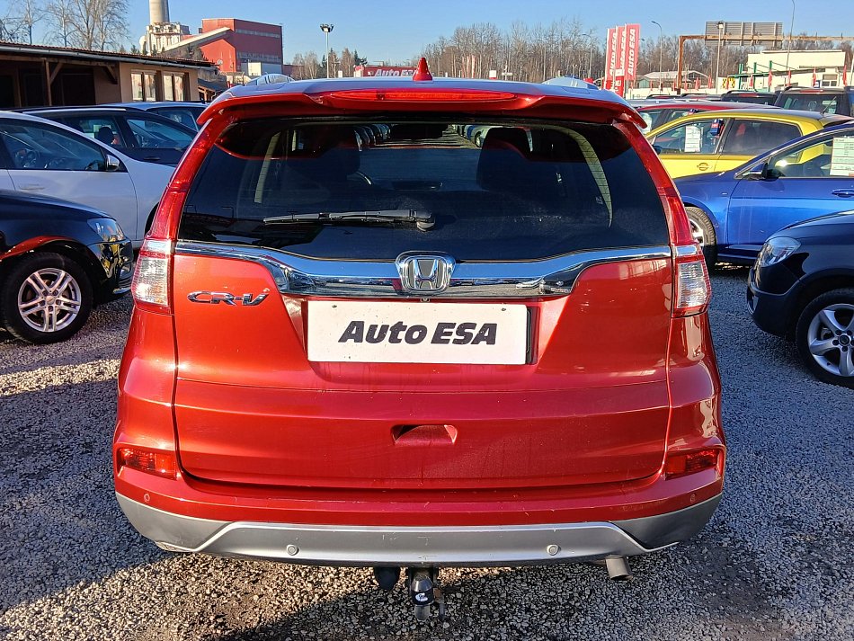 Honda CR-V 1.6DTEC  4x4