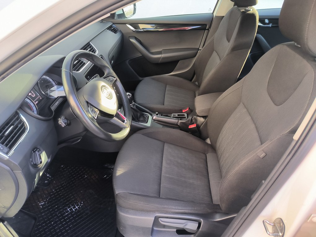 Škoda Octavia III 1.6 TDi 