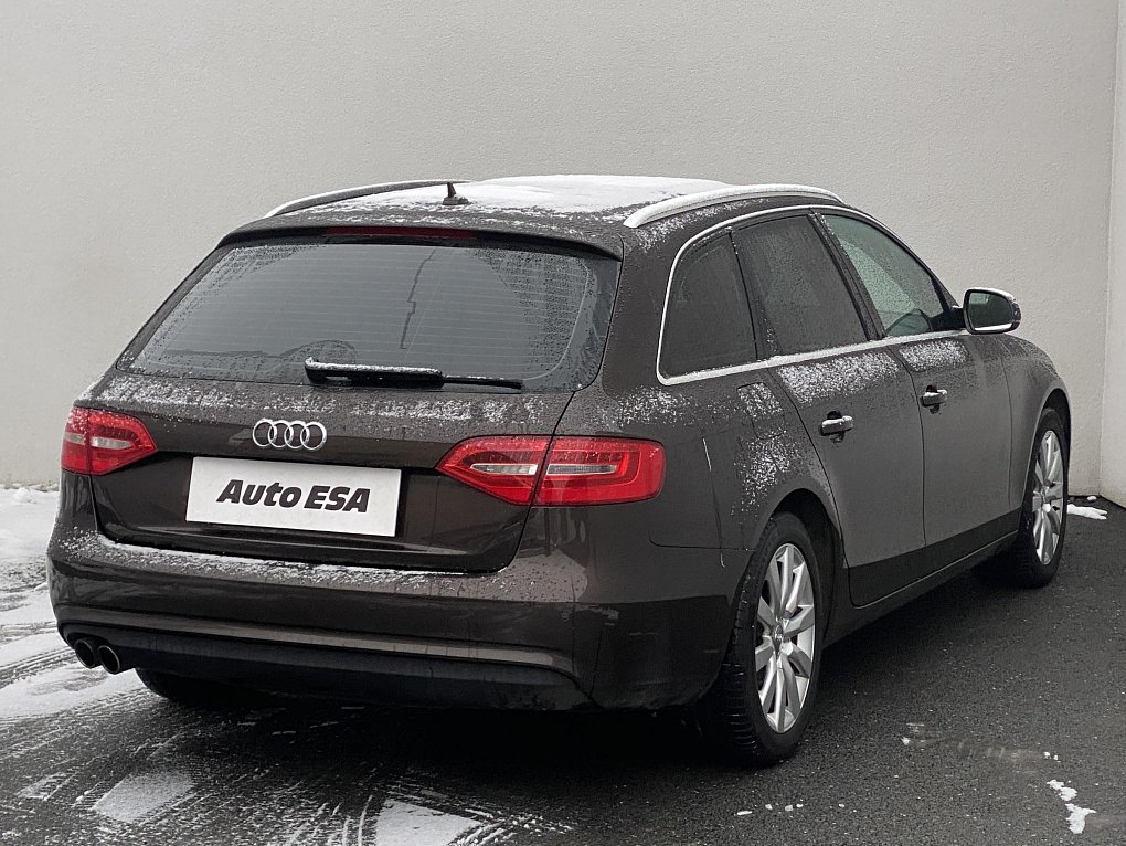 Audi A4 2.0 TDi Ambiente Quattro