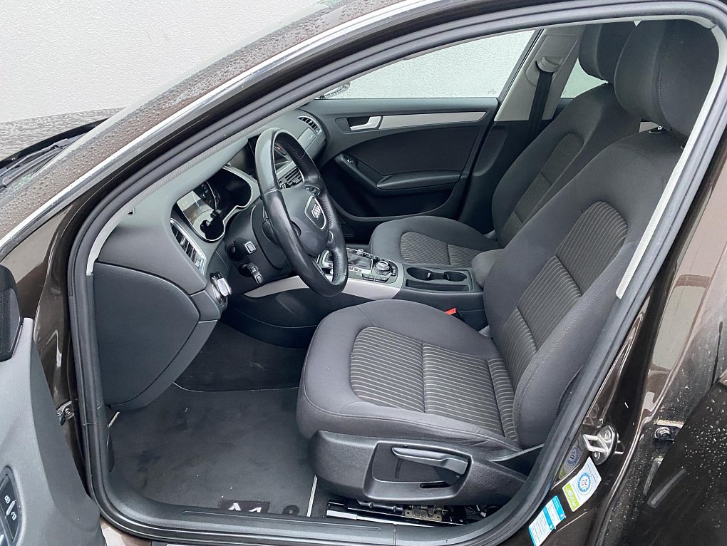 Audi A4 2.0 TDi Ambiente Quattro