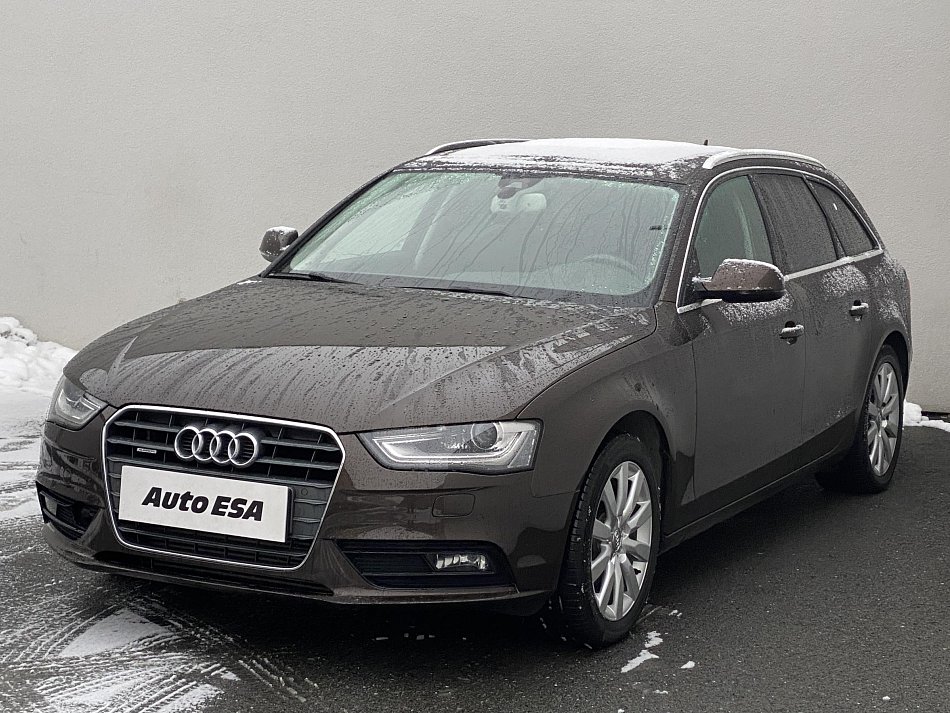 Audi A4 2.0 TDi Ambiente Quattro