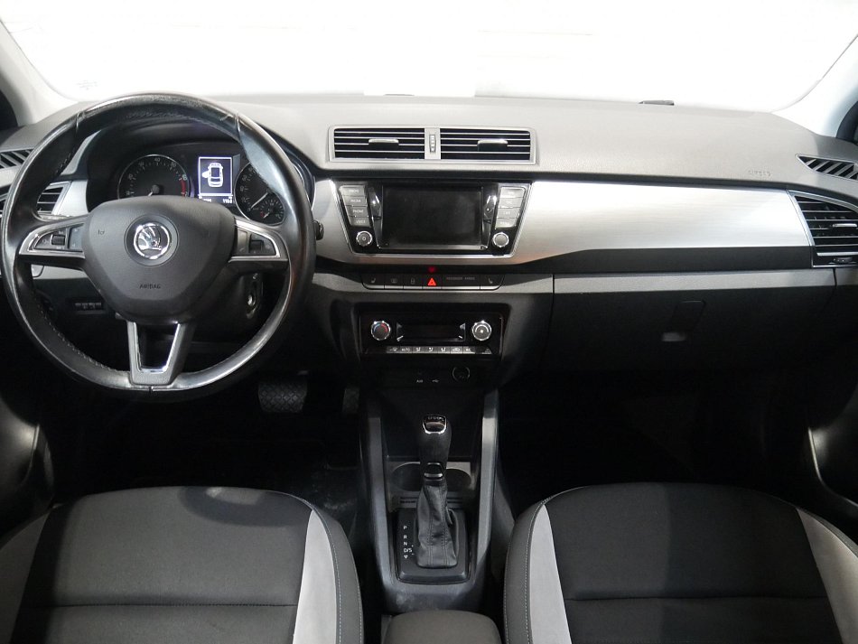 Škoda Fabia III 1.2 TSi Joy