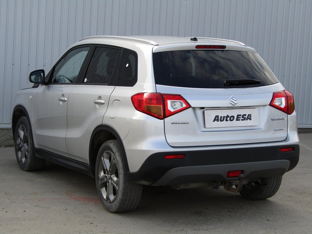 Suzuki Vitara 1.6 VVT Comfort AllGrip