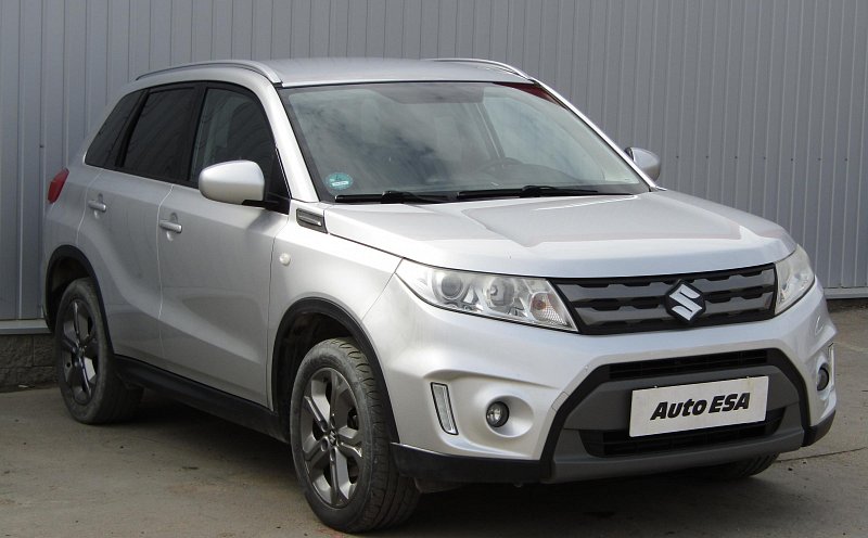 Suzuki Vitara 1.6 VVT Comfort AllGrip