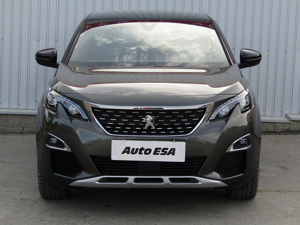 Peugeot 3008 2.0 HDi GT Line