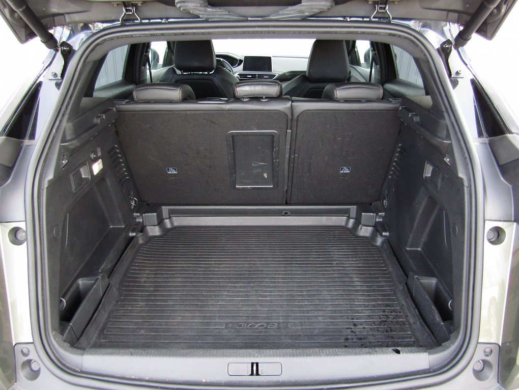 Peugeot 3008 2.0 HDi GT Line