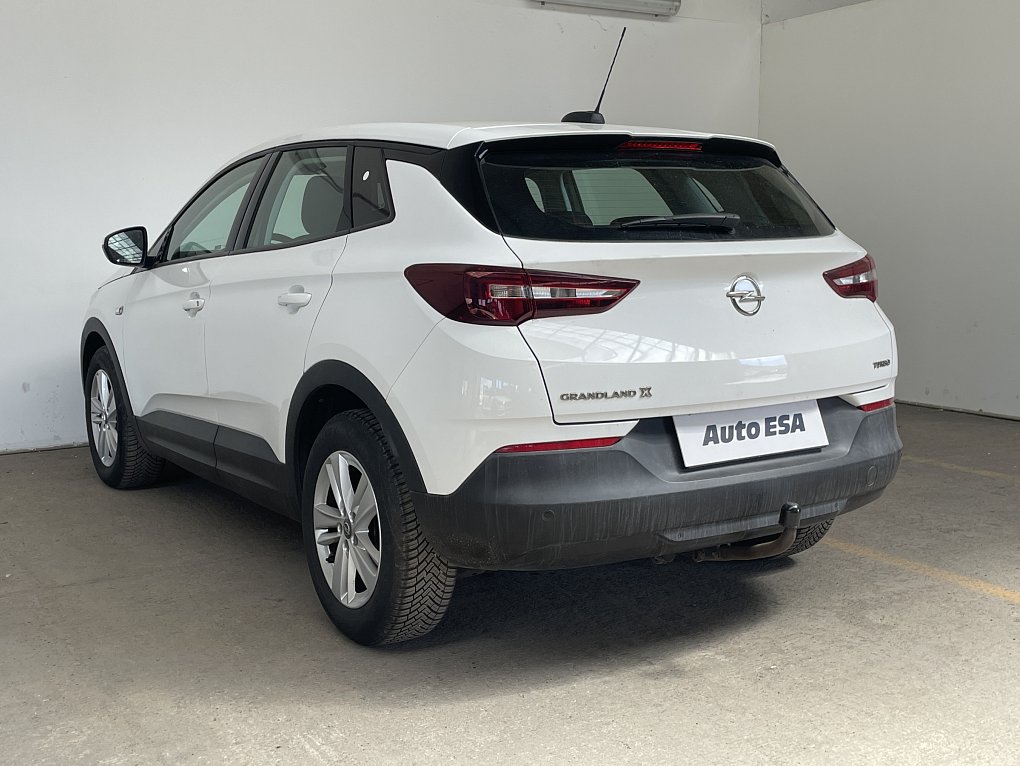 Opel Grandland X 1.2T Edition