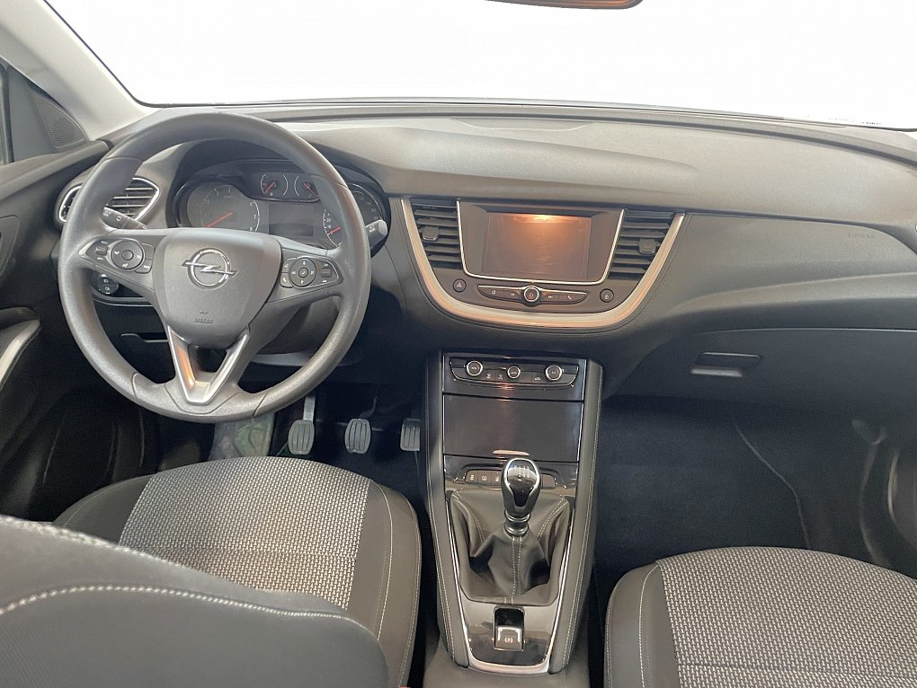 Opel Grandland X 1.2T Edition