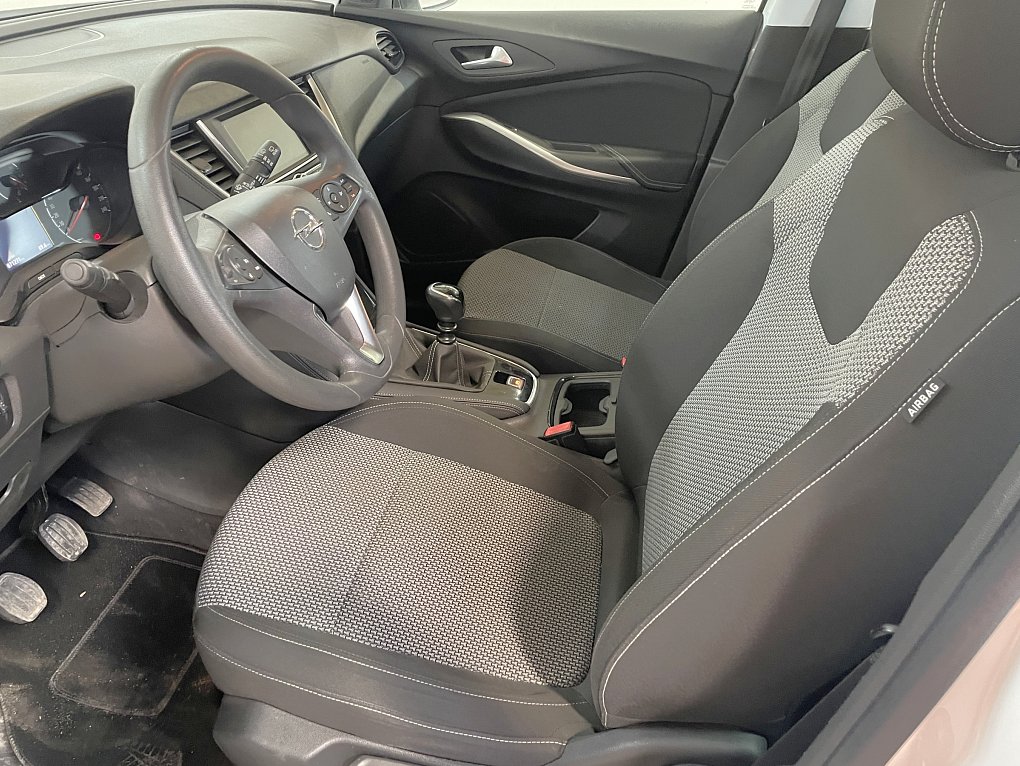 Opel Grandland X 1.2T Edition