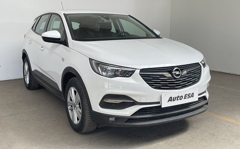 Opel Grandland X 1.2T Edition