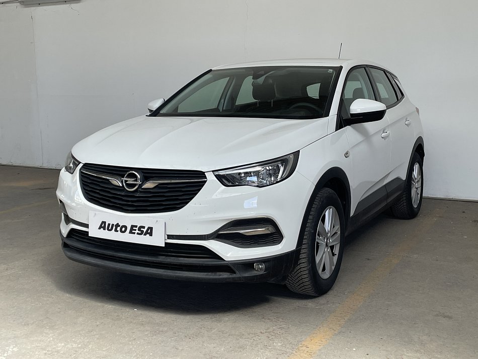 Opel Grandland X 1.2T Edition