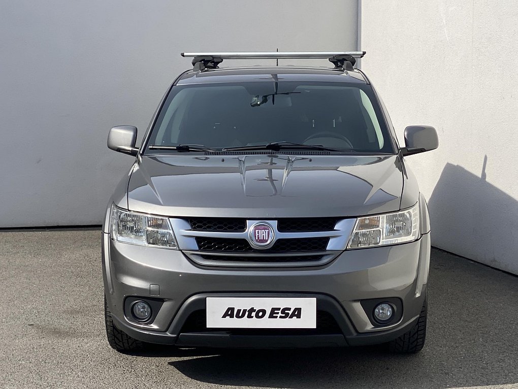 Fiat Freemont 2.0 Multijet 