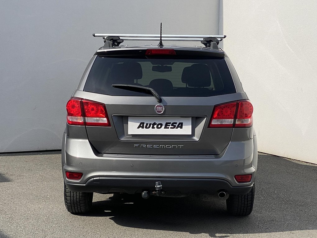 Fiat Freemont 2.0 Multijet 