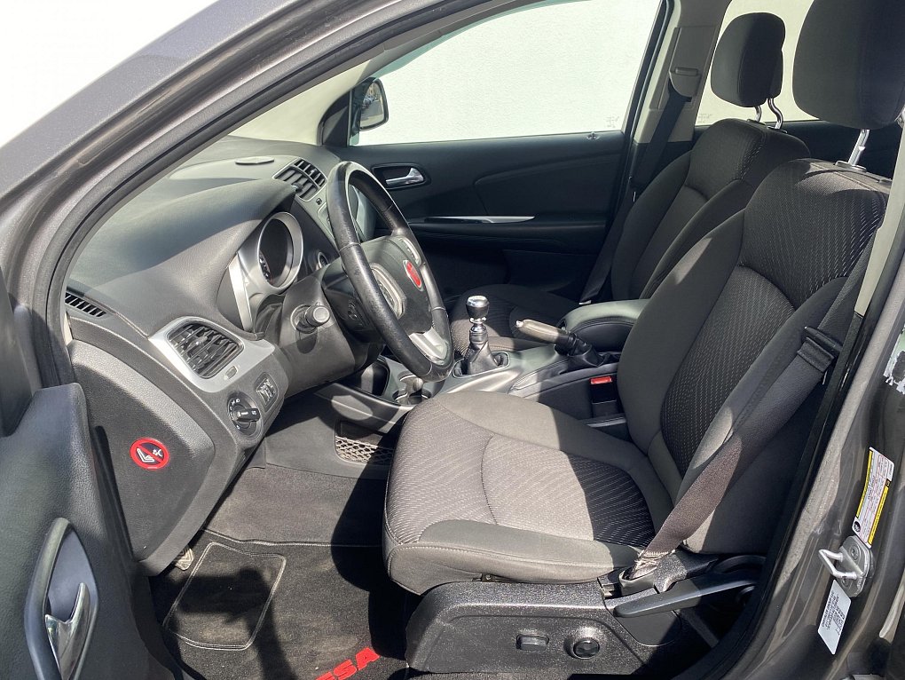 Fiat Freemont 2.0 Multijet 