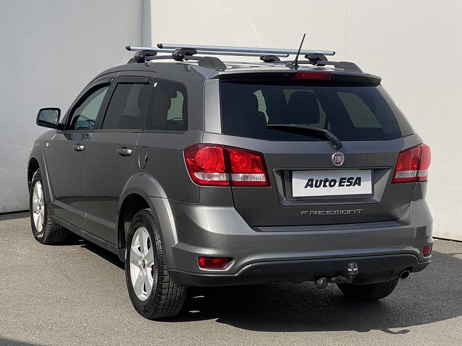 Fiat Freemont 2.0 Multijet 