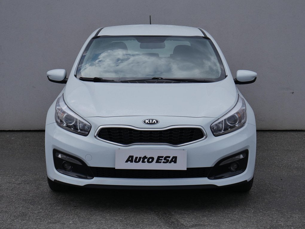 Kia Ceed 1.4CVVT 