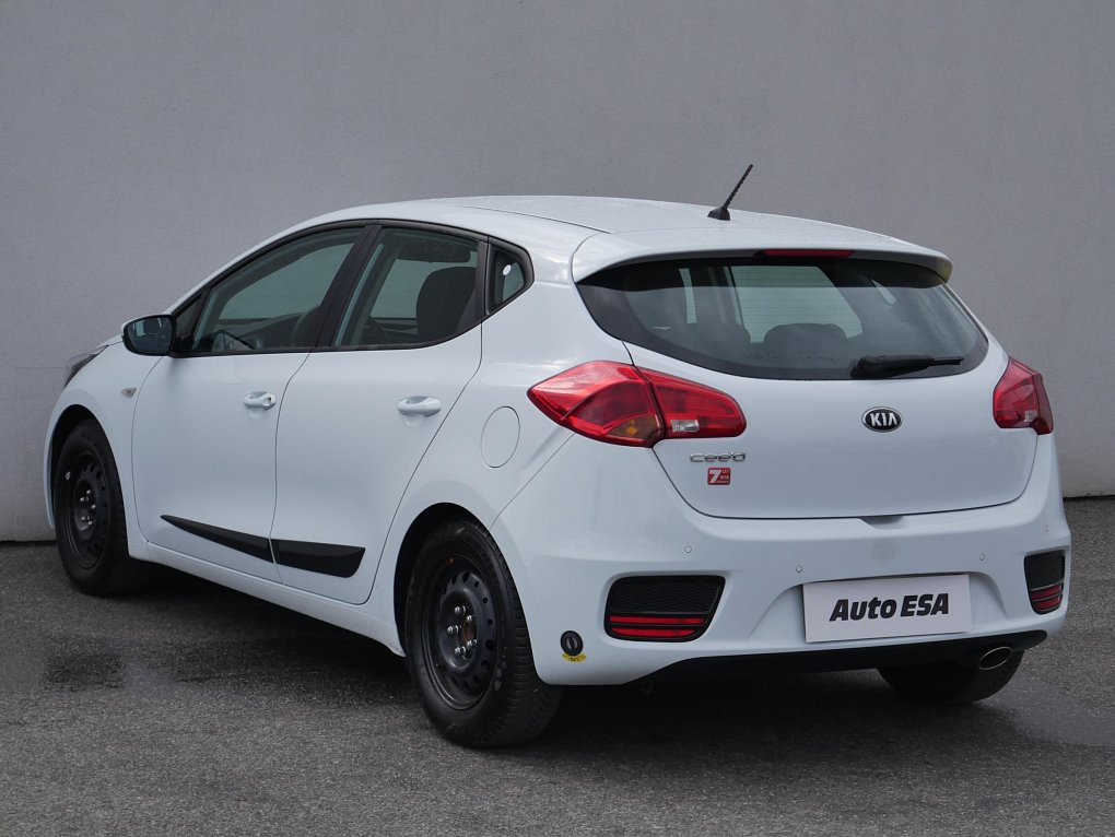 Kia Ceed 1.4CVVT 