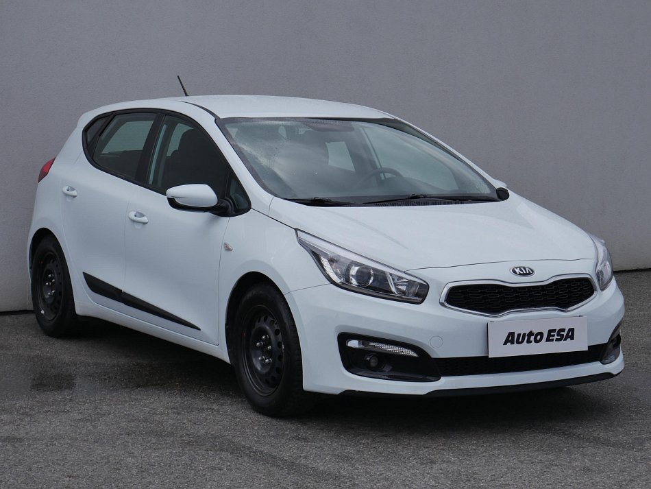 Kia Ceed 1.4CVVT 
