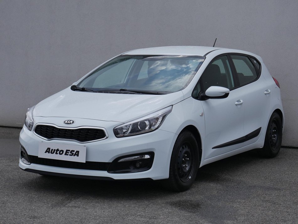 Kia Ceed 1.4CVVT 