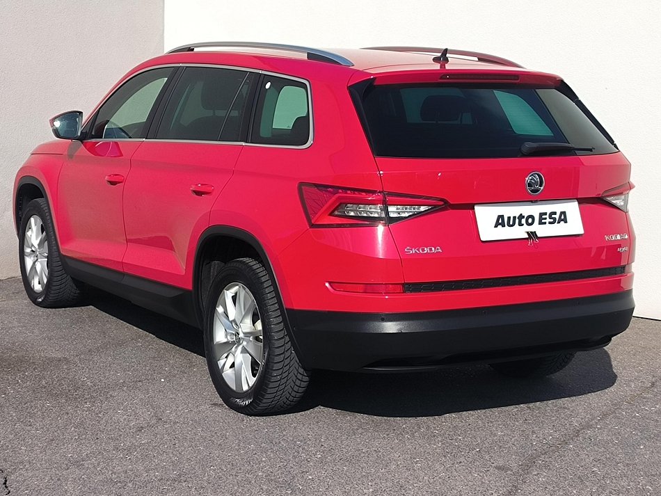 Škoda Kodiaq 2.0TDi  4x4