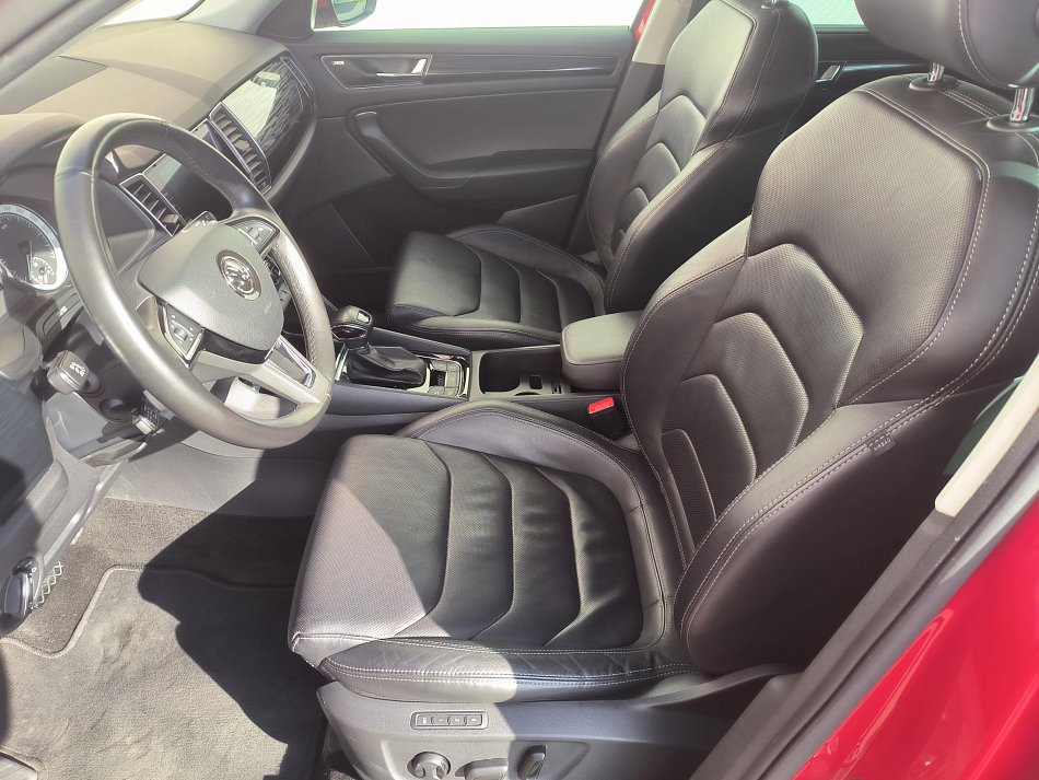Škoda Kodiaq 2.0TDi  4x4