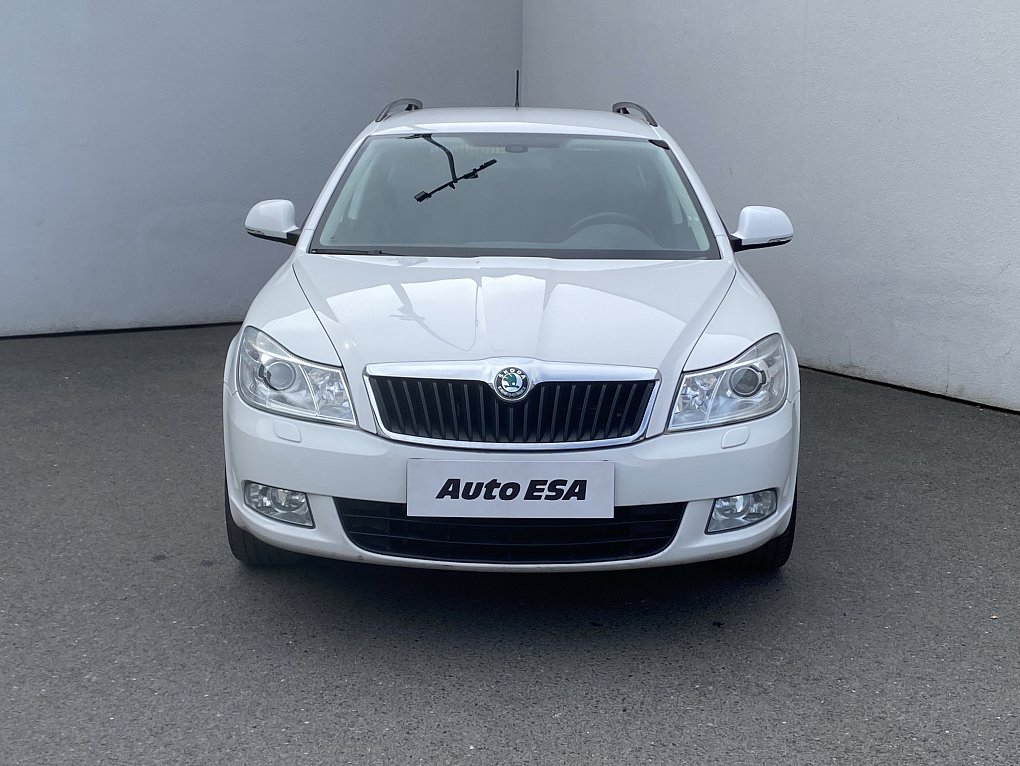 Škoda Octavia II 2.0 TDi Family