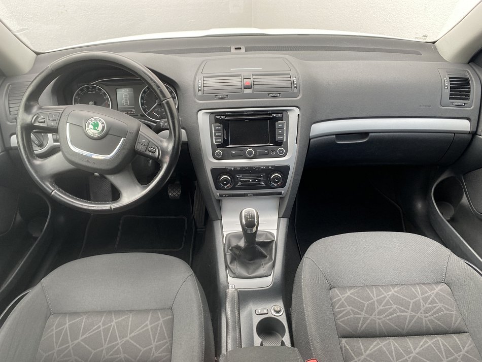 Škoda Octavia II 2.0 TDi Family