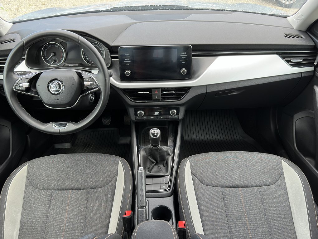 Škoda Kamiq 1.5 TSi Style