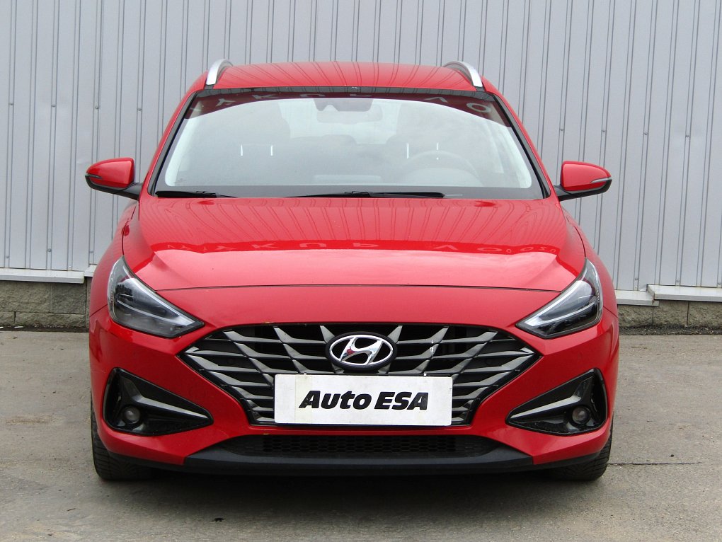 Hyundai I30 1.0 T-GDi Smart
