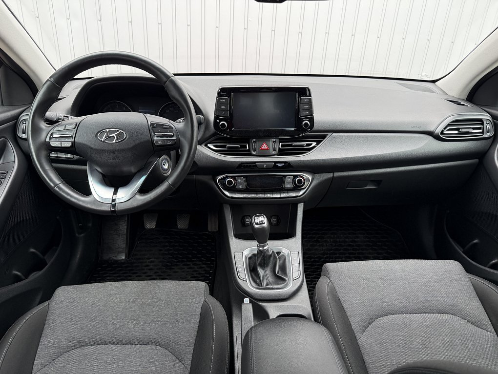 Hyundai I30 1.0 T-GDi Smart