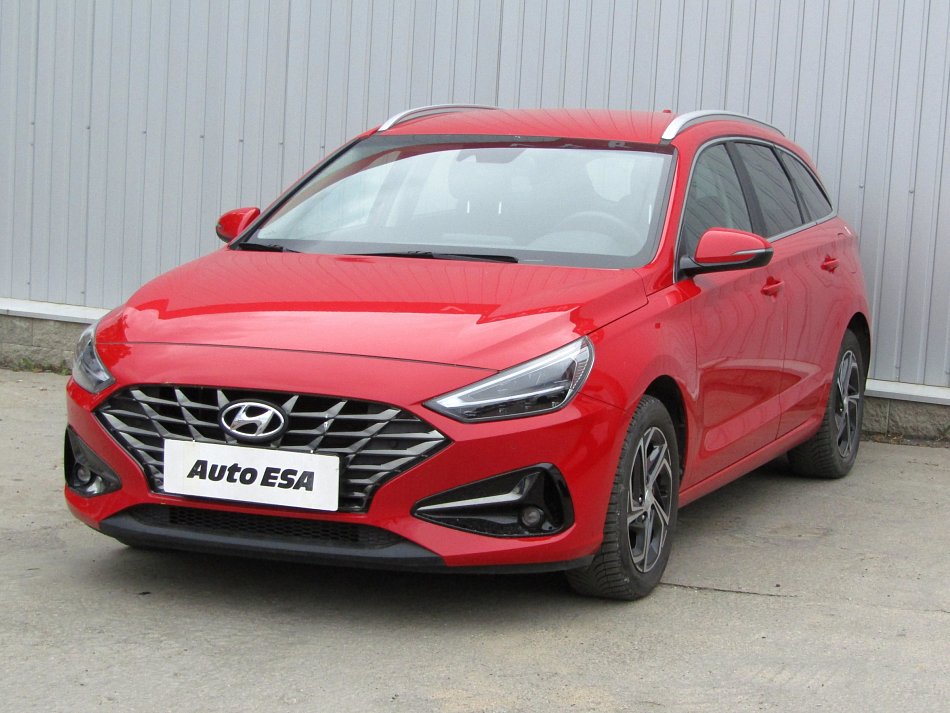 Hyundai I30 1.0 T-GDi Smart