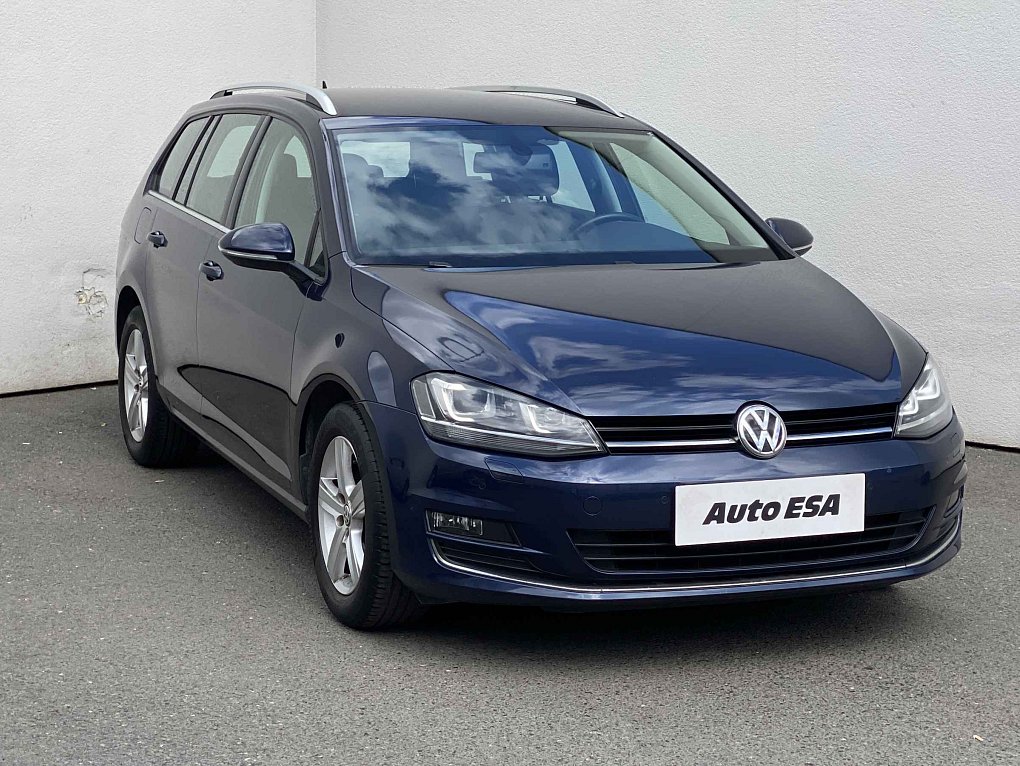 Volkswagen Golf 1.6 TDi Highline