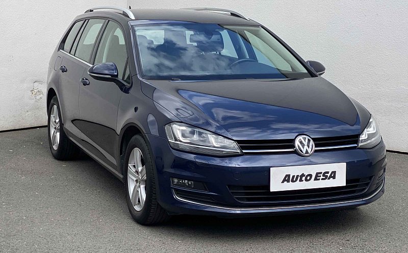 Volkswagen Golf 1.6 TDi Highline