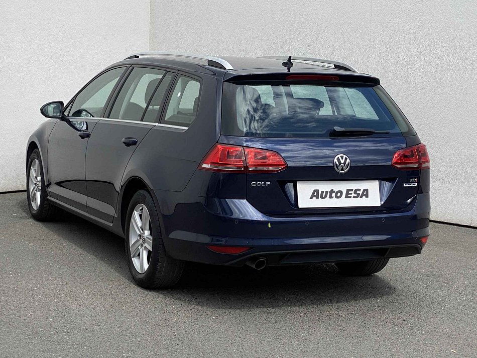 Volkswagen Golf 1.6 TDi Highline