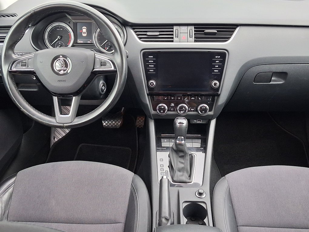 Škoda Octavia III 1.5 TSi 