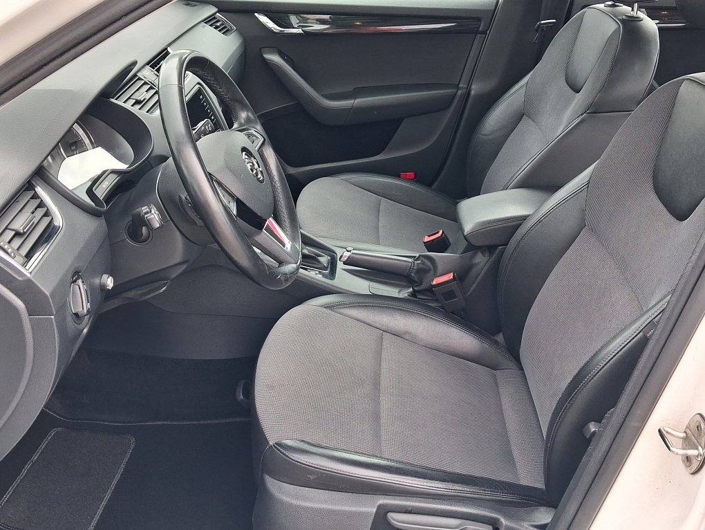 Škoda Octavia III 1.5 TSi 