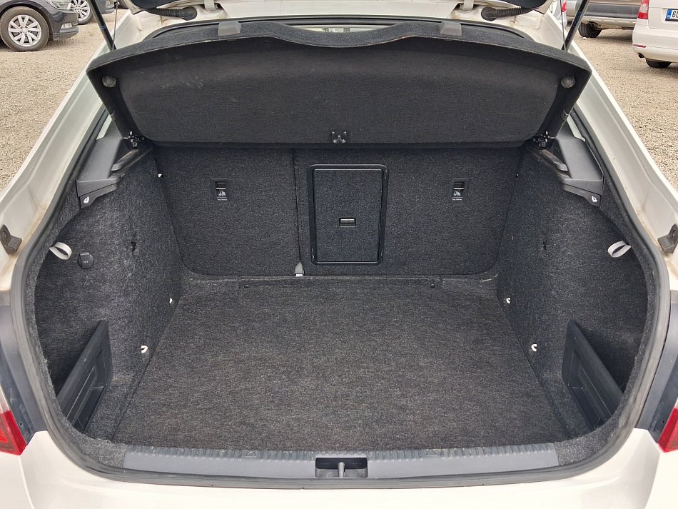 Škoda Octavia III 1.5 TSi 