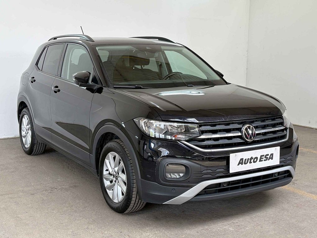 Volkswagen T-Cross 1.0 TSi 