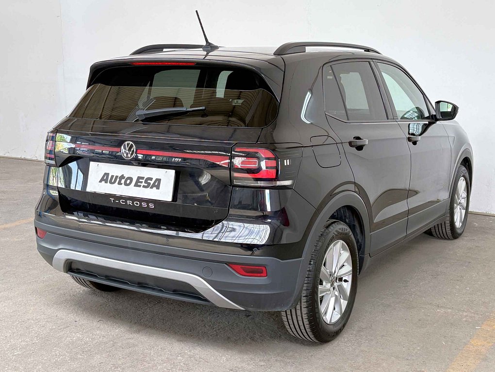 Volkswagen T-Cross 1.0 TSi 