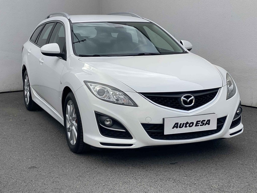 Mazda 6 2.2 MZR-CD 